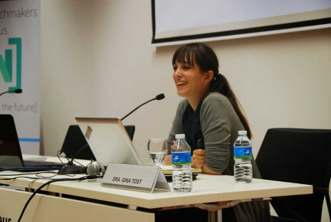 Women Techmakers 2014 a Reus