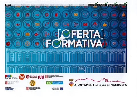 Autumn training 2017, at the Technology and Community Center of Masquefa