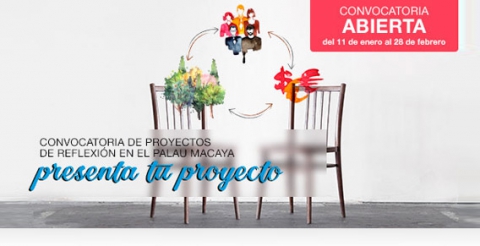 Projectes de Reflexió Palau Macaya