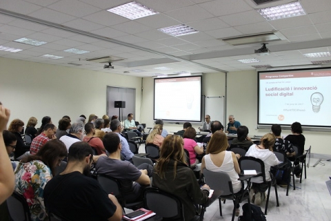 Jornada Punt TIC i Presó 2017