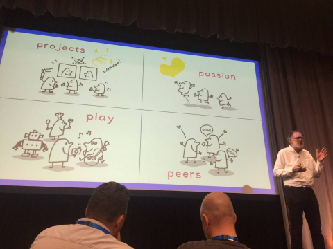 Scratch Conference Europe 2019