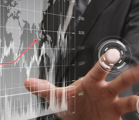 Ciberseguretat. Imatge de l'informe de les tendències de ciberseguretat del segon trimestre de 2018