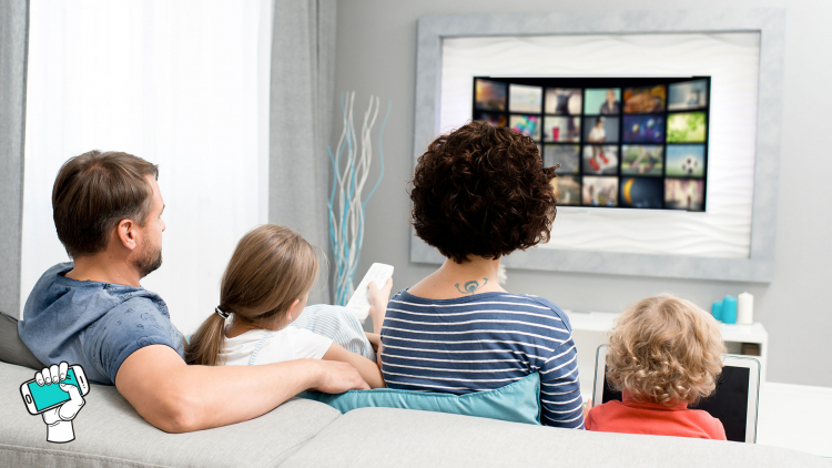 Campanya 'Pren el control de qui ets a Internet'