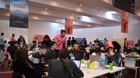  'Som Hackathon' 2020