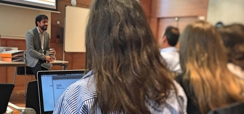 Jornada de presentació del programa "Fes créixer el teu negoci"