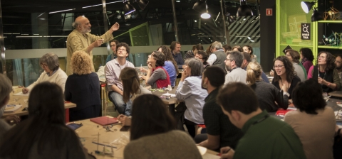 Taller de Barcelona STEAMConf