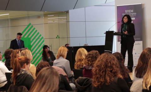 Stem Women Congress 2019