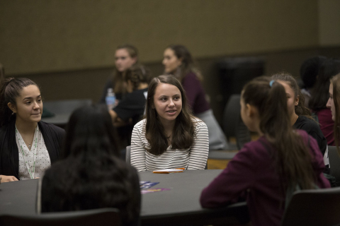 Imatge per difondre l'STEM Women Day