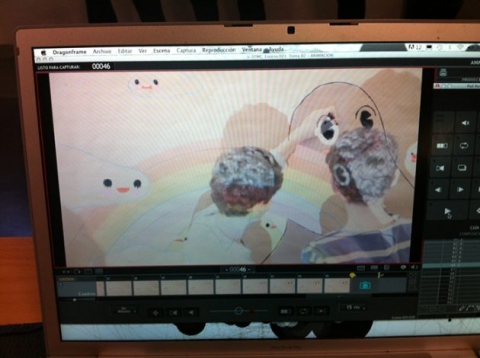 Stop Motion with youth