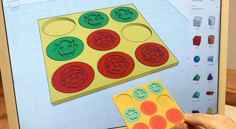 Monthly workshops on technology at Citilab