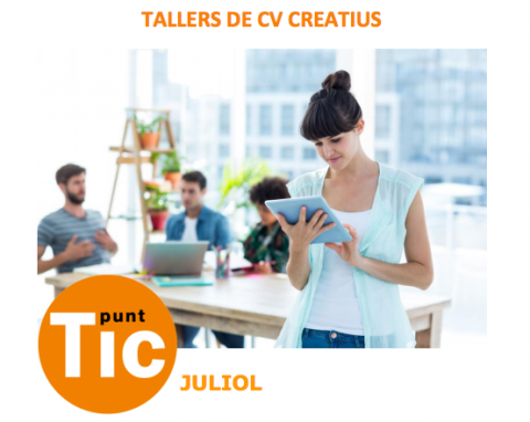 Creative CV in IMO Lleida