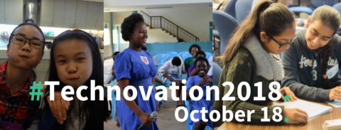 Technovation 2018