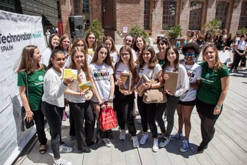 Technovation 2019 Final