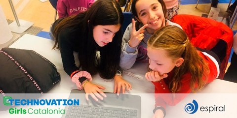 Technovation Girls a Catalunya