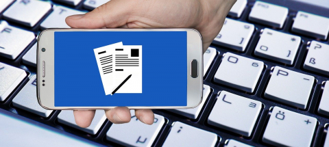 Nou model de tramitació digital