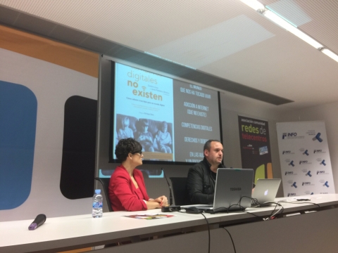 16th meeting of the Comunidad Redes de Telecentros