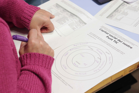 Trobada territorial del setembre de 2019 a la Seu d'Urgell 