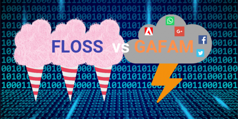 Imatge del projecte 'Passa't al FLOSS' de Colectic