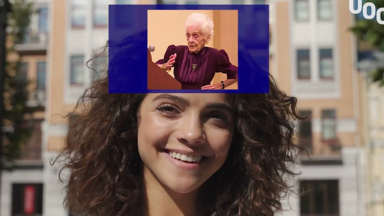 International equit @ T video awards in the field of gender and technology