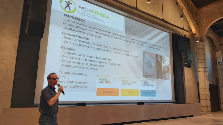 David Gateu, AODL of social and digital innovation