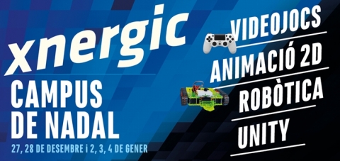 Campus tecnològic de Nadal Xnergic