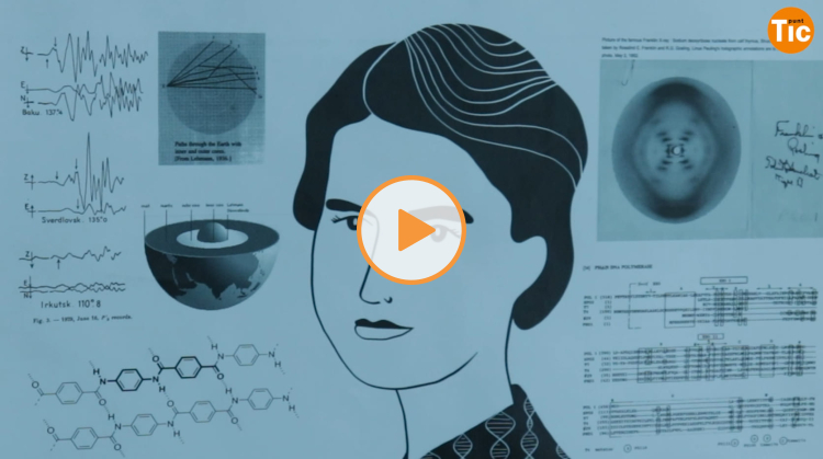 Imagen de la Enciclopedia Mujeres STEAM