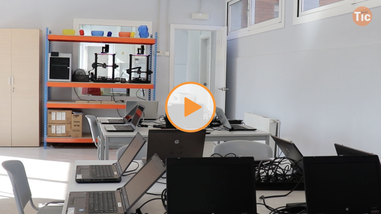 Imagen del Punt TIC Centre Cívic Vista Alegre (On Lab)