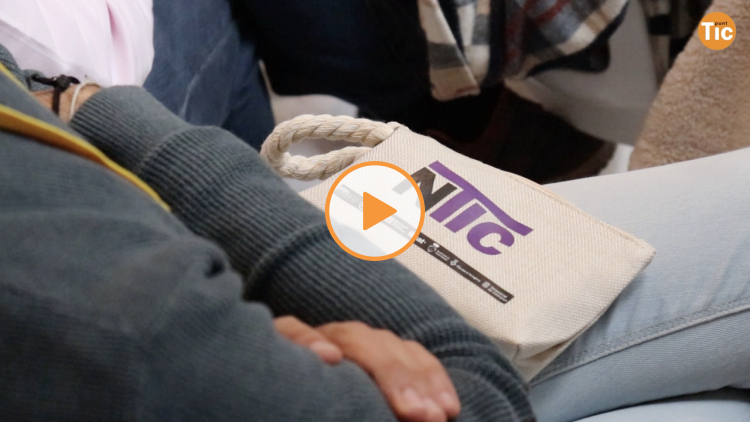 Imagen del Punt TIC Smartcentre de Santa Bàrbara