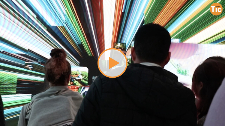 Imagen del Mobile World Congress