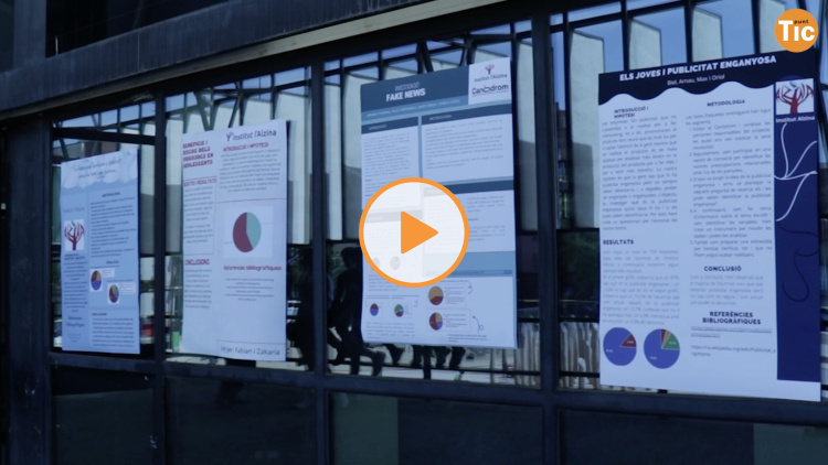 Imagen de 'Crecer entre pantallas?'