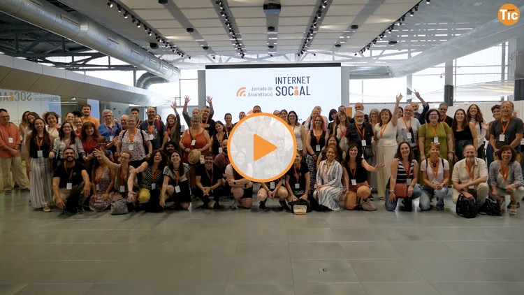 Image of the Social Internet Dynamization Conference 2025