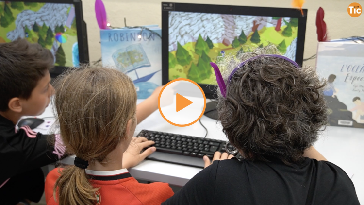 Image of the 'Fiction in Game' activity