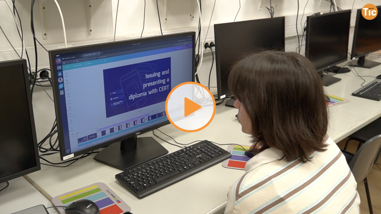 Image of the DonaTIC Awards 2025