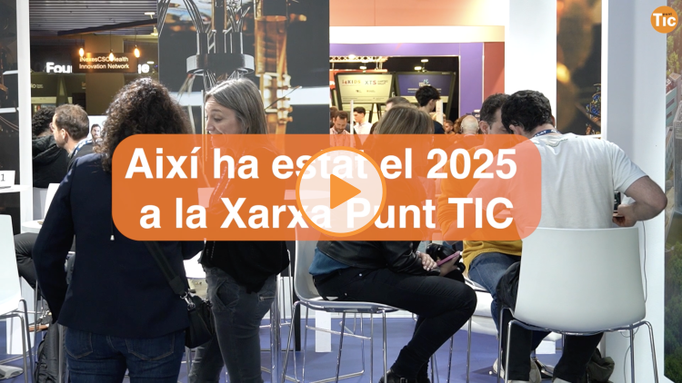 Imatge de la Xarxa Punt TIC
