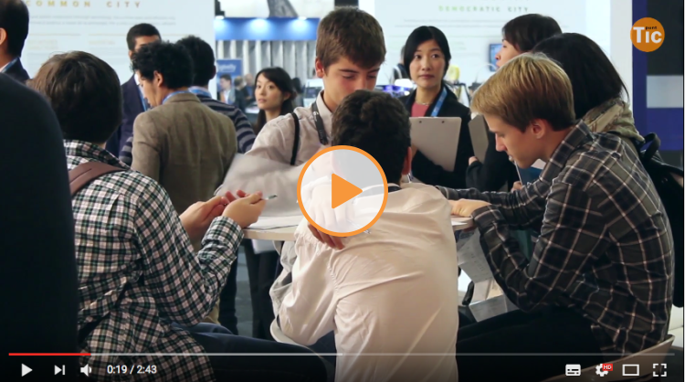 Collaborative Design for Smart Pupils