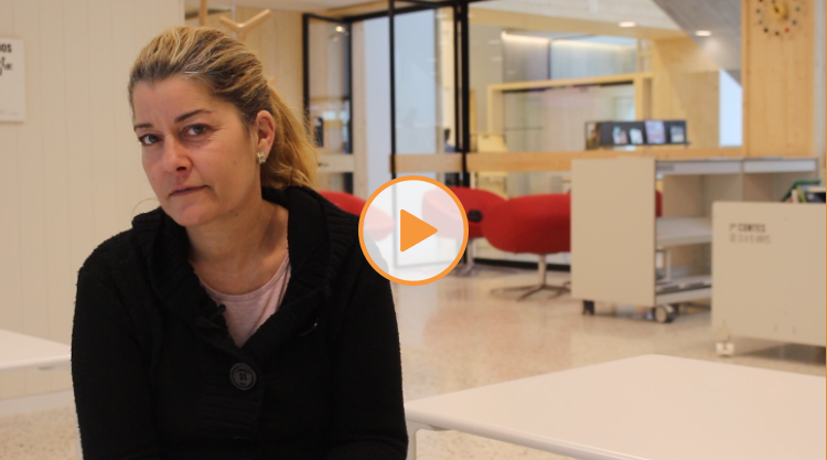 Entrevista Jorgina Martínez-Vernis, Ateneu Fabricació Digital Les Corts