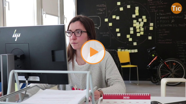 Embedded thumbnail for &amp;quot;Social innovation involves looking for new solutions adapted to the territory and people&amp;quot;