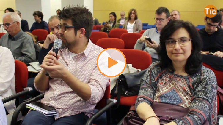 Embedded thumbnail for CatLab: meetings with agents of innovation in the region (1/2)