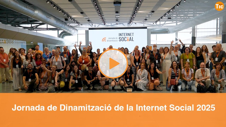 Embedded thumbnail for Nearly a hundred people participate in the Social Internet Dynamization Conference 2025