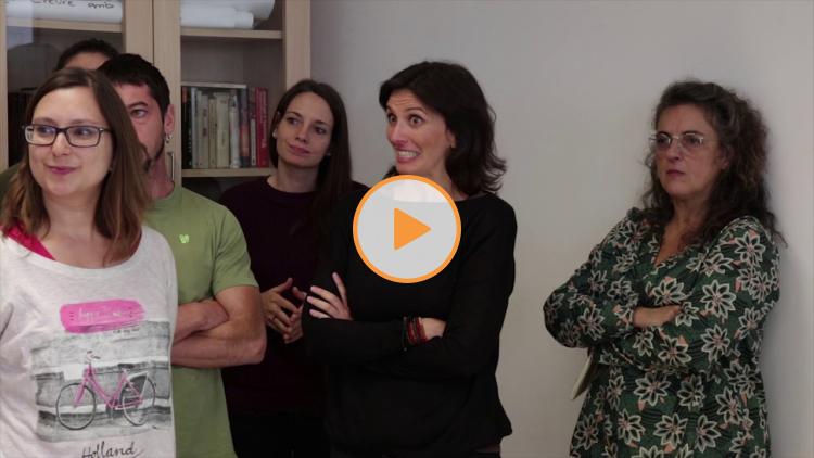 Embedded thumbnail for VIDEO | Girona Territorial Conference in Blanes