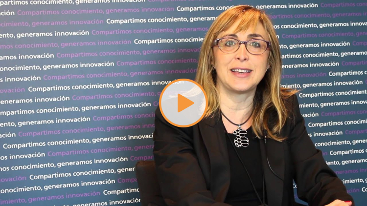 Embedded thumbnail for &quot;Las mujeres proporcionan la diversidad necesaria para fomentar la innovación&quot;