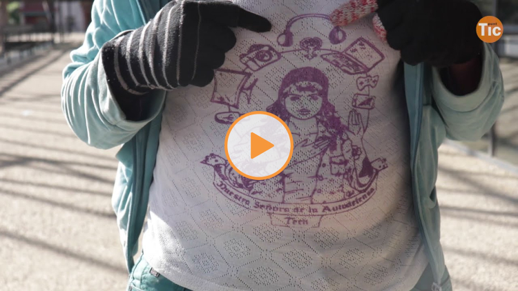 Embedded thumbnail for Ona: &quot;Hem de posar al centre la cura de les nostres dades digitals&quot;