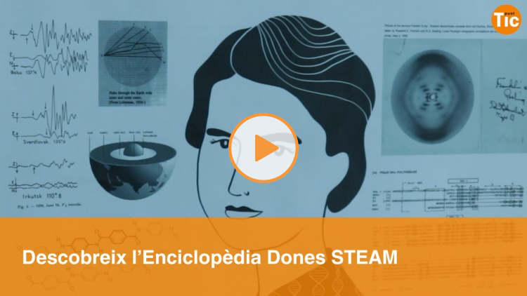 Embedded thumbnail for Discover the STEAM Women&#039;s Encyclopedia