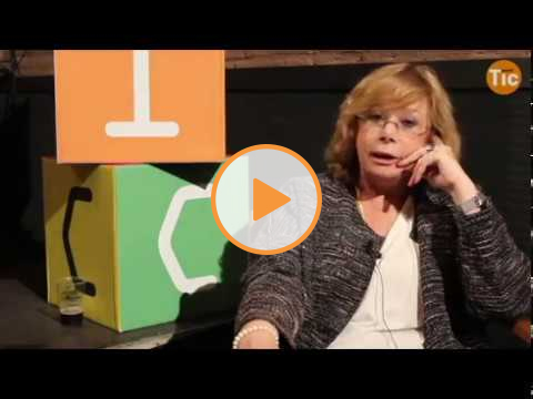 Embedded thumbnail for Susana Finquelievich &quot;We need intelligent citizens aware of their rights and needs&quot;