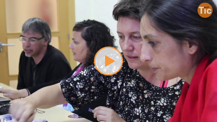 Embedded thumbnail for Scratch course for telecentre managers and staff prisons (video)