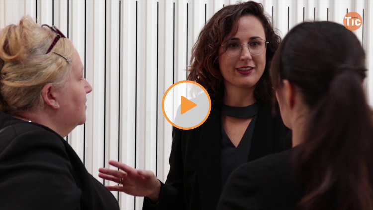 Embedded thumbnail for Stem Women Congress: Promoting the talent of ICT women and girls