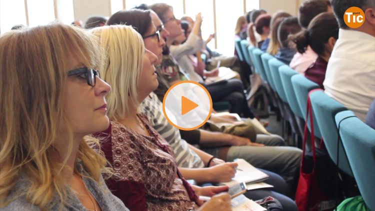 Embedded thumbnail for We already have the video of #JDIS 2017!