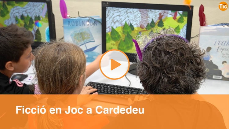 Embedded thumbnail for &#039;Fiction in Game&#039;, a space to play, evaluate and be critical of the digital fictions