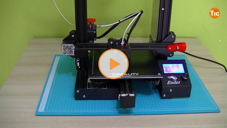 Embedded thumbnail for VIDEO | How to make a 3D print?