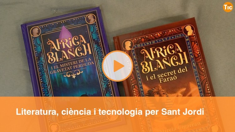 Embedded thumbnail for La saga ‘Àfrica Blanch’ apropa la mirada científica a infants